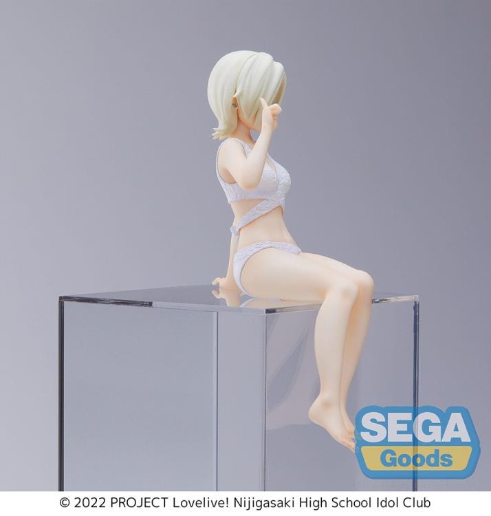 SEGA Nijigasaki High School Idol Club PM Perching Figure Mia Taylor