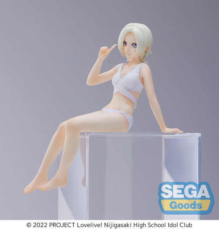 SEGA Nijigasaki High School Idol Club PM Perching Figure Mia Taylor