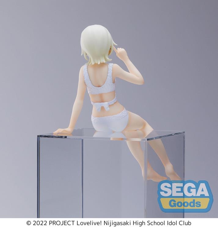 SEGA Nijigasaki High School Idol Club PM Perching Figure Mia Taylor