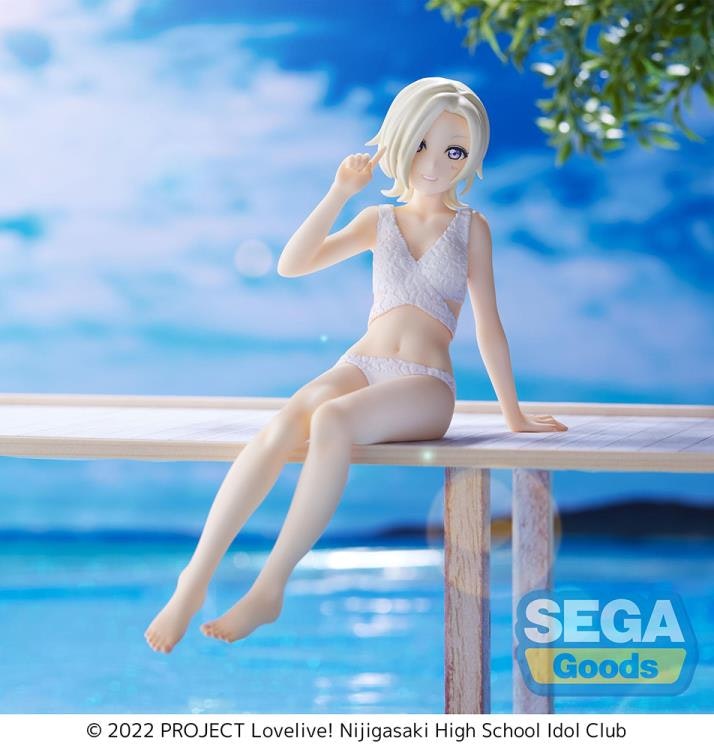 SEGA Nijigasaki High School Idol Club PM Perching Figure Mia Taylor