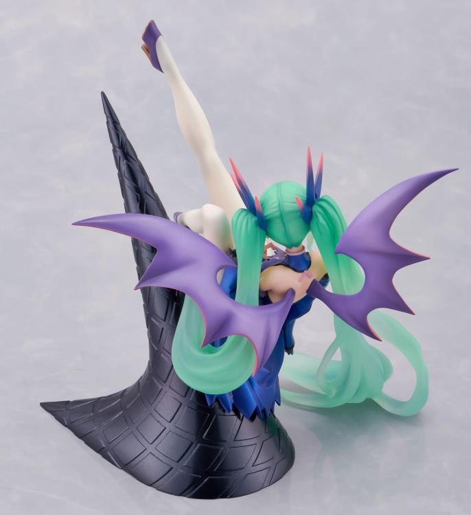 Vocaloid F:Nex Tenitol Hatsune Miku (Dark) Figure