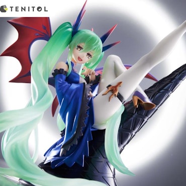 Vocaloid F:Nex Tenitol Hatsune Miku (Dark) Figure