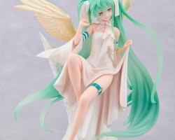 Vocaloid F:Nex Tenitol Hatsune Miku (Light) Figure