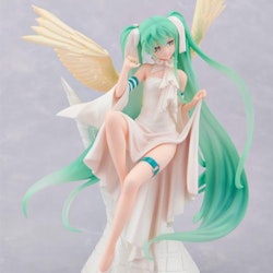 Vocaloid F:Nex Tenitol Hatsune Miku (Light) Figure