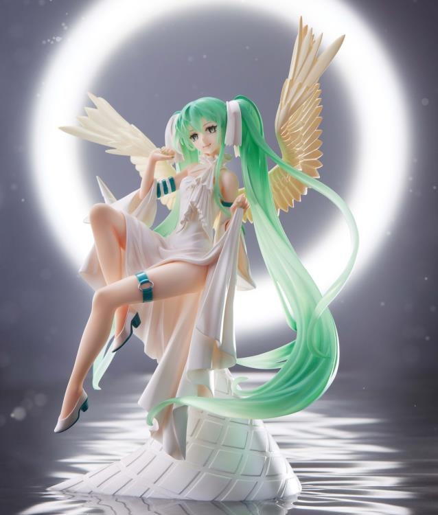 Vocaloid F:Nex Tenitol Hatsune Miku (Light) Figure