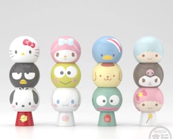 Bandai Tumi-tumi dangoma Sanrio  Characters