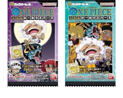 Bandai ONE PEACE Wafers (with Stickers) LOG6