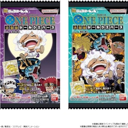 Bandai ONE PEACE Wafers (with Stickers) LOG6