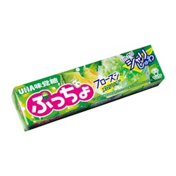 UHA Mikakuto Puccho Soft Candy Melon Soda Flavor