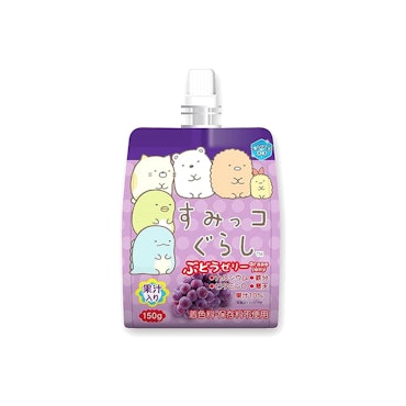 Yokoo Sumikkogurashi Grape Jelly