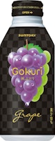 Suntory Gokuri Autumn Grape Flavor