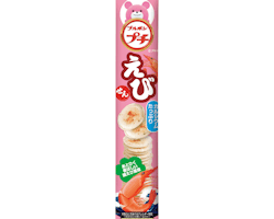 PETIT EBISEN SHRIMP CRACKER 38G