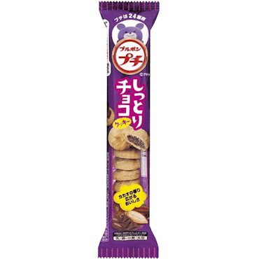 PETIT SHITTORI CHOCO COOKIE 51G