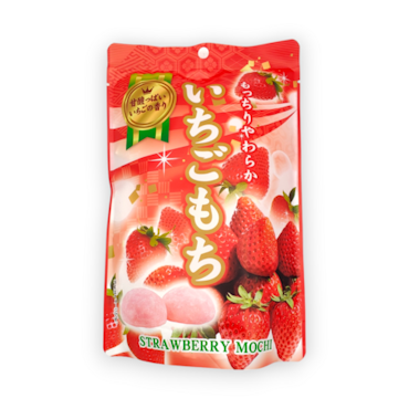 SEIKI STRAWBERRY MOCHI 130G