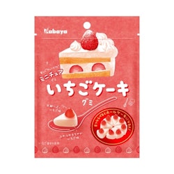 KABAYA STRAWBERRY CAKE GUMMY 40G