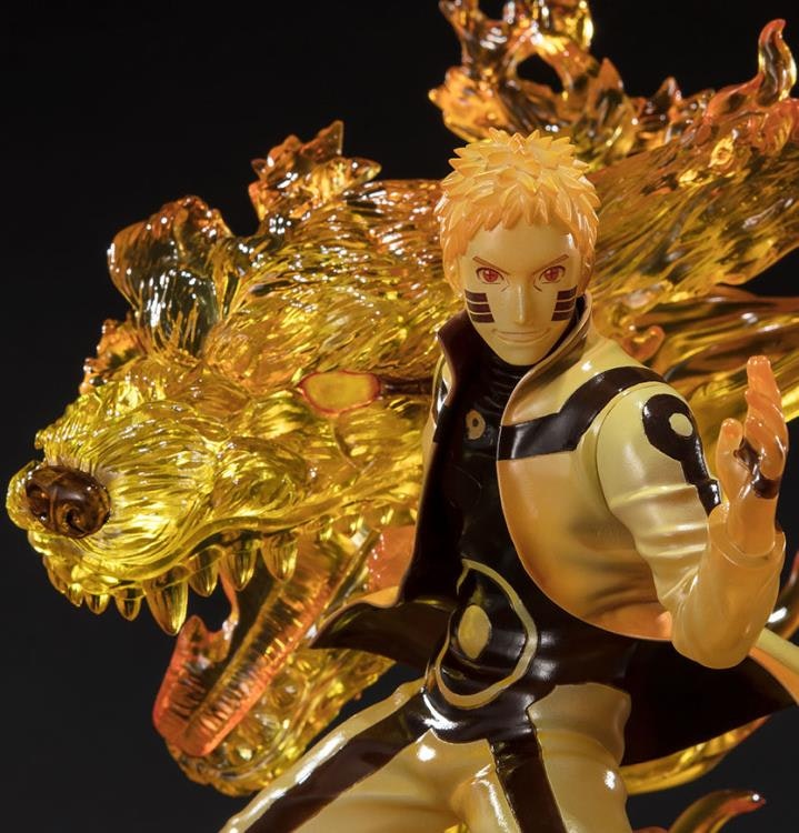 Boruto: Naruto Next Generations FiguartsZERO Naruto Uzumaki (Kizuna Relation)