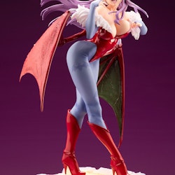 DARKSTALKERS MORRIGAN LIMITED EDITION BISHOUJO STATUE