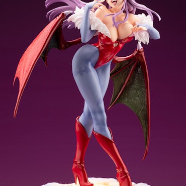 DARKSTALKERS MORRIGAN LIMITED EDITION BISHOUJO STATUE