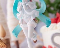 Vocaloid SweetSweets Series Hatsune Miku (Noel Ver.) Exceed Creative Figure