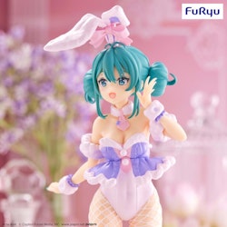 Vocaloid BiCute Bunnies Hatsune Miku White Rabbit (Purple Color Ver.)