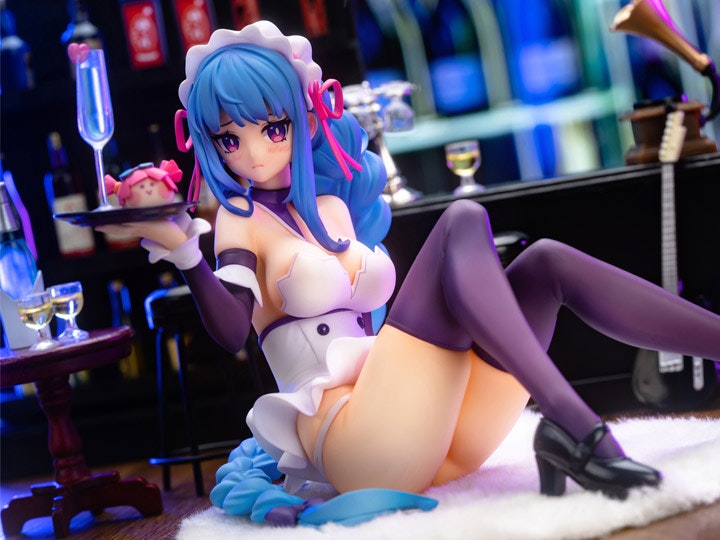 APEX Muse Dash Marija (Maid Ver.) 1/8 Scale Figure