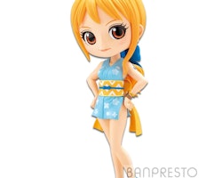 One Piece Q Posket Nami Version B