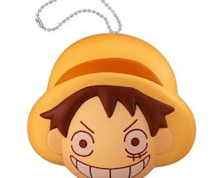 Megahouse One Piece Fluffy Squeeze Luffy