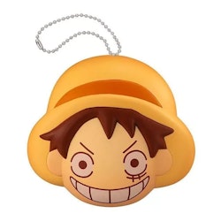 Megahouse One Piece Fluffy Squeeze Luffy