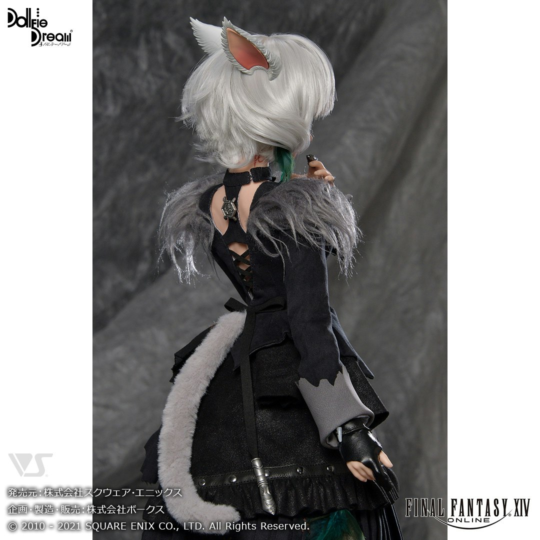 (PRE ORDER) FFXIV: Dollfie Dream Y'shtola (2-3 weeks)