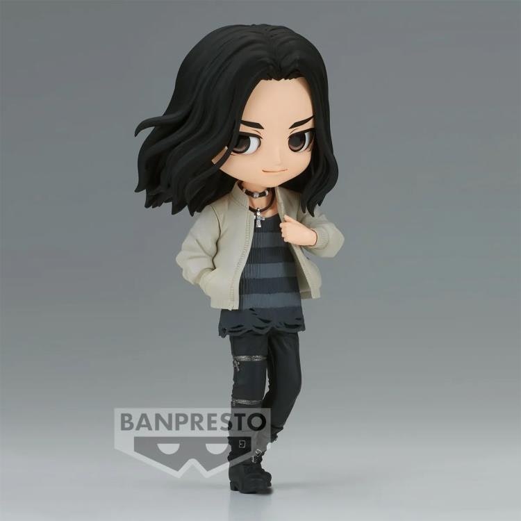 Tokyo Revengers Q Posket Keisuke Baji (Plain Clothes Ver.A)