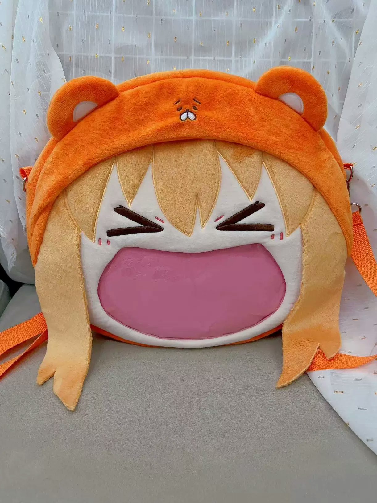 Ita Bag Himouto Umaru-chan Crossbody