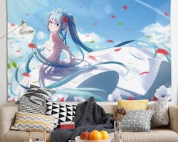 Hatsune Miku "39 Backdrop