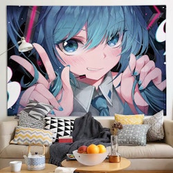 Hatsune Miku "1 Backdrop