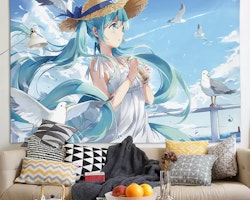 Hatsune Miku "20 Backdrop