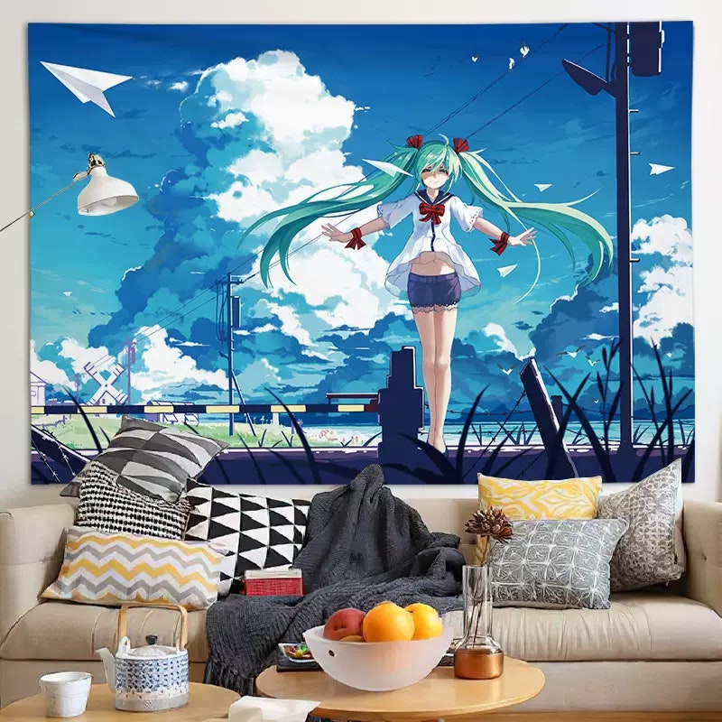 Hatsune Miku "11 Backdrop