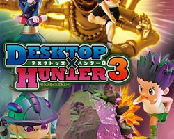 Re-Ment HUNTER X HUNTER Desktop Hunter 3 Series