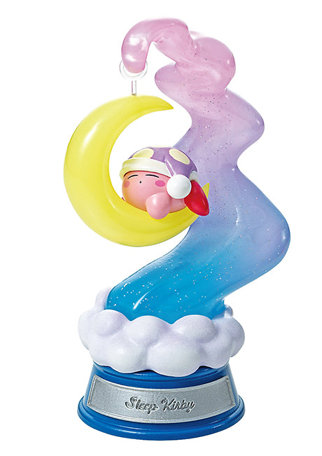 RE-MENT - SWING KIRBY in Dream Land Series  2 (2024 January ver.)