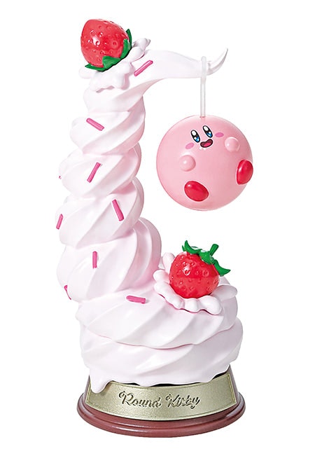 RE-MENT - SWING KIRBY in Dream Land Series  2 (2024 January ver.)