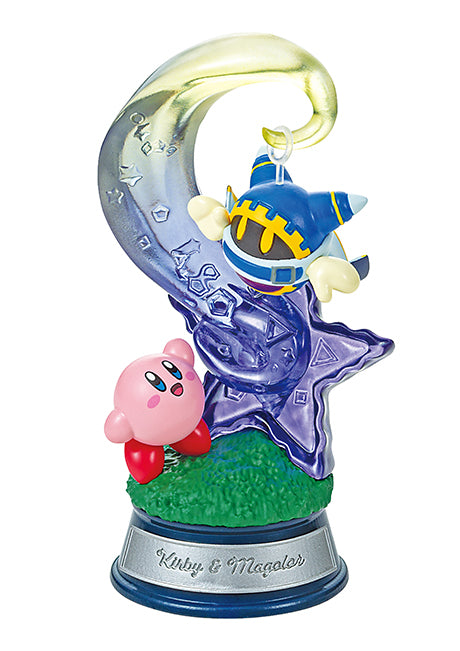RE-MENT - SWING KIRBY in Dream Land Series  2 (2024 January ver.)