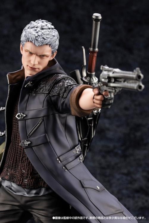 Kotobukiya ARTFX J 1/8 Nero Devil May Cry 5