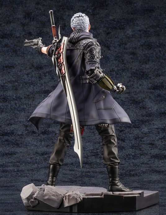 Kotobukiya ARTFX J 1/8 Nero Devil May Cry 5