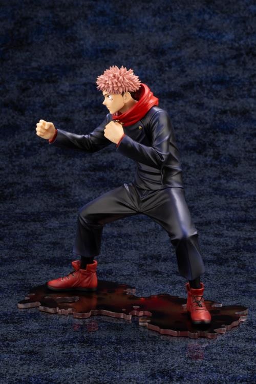 Jujutsu Kaisen ArtFX J Yuji Itadori Figure