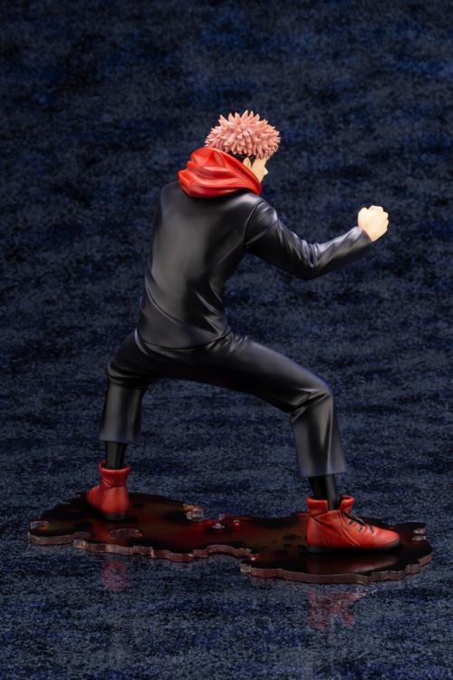 Jujutsu Kaisen ArtFX J Yuji Itadori Figure