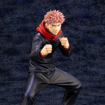 Jujutsu Kaisen ArtFX J Yuji Itadori Figure