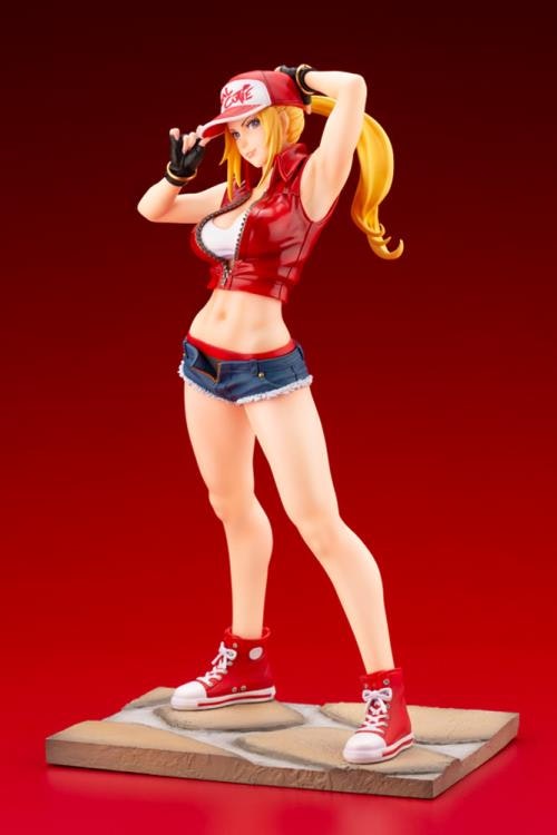 SNK Heroines: Tag Team Frenzy Bishoujo Terry Bogard