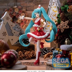 Vocaloid Luminasta Hatsune Miku (Christmas 2023 Ver.) Figure