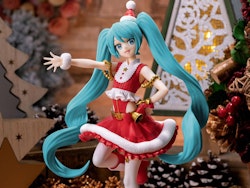 Vocaloid Luminasta Hatsune Miku (Christmas 2023 Ver.) Figure