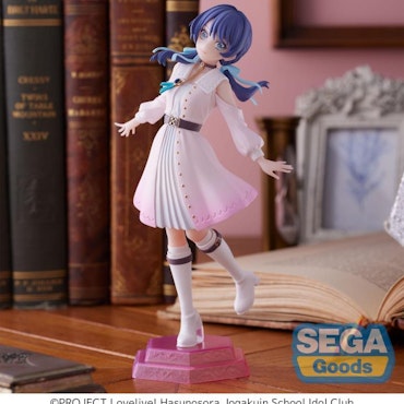 Link! Like! Love! Live! Desktop x Decorate Collections Sayaka Murano Figure