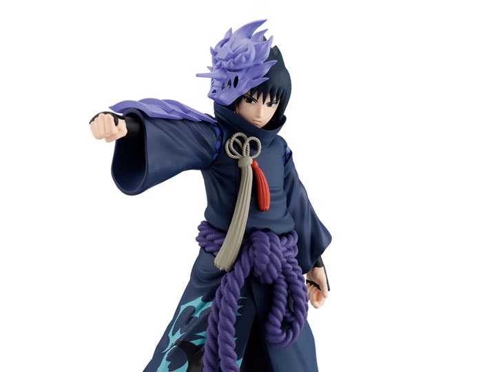 Naruto: Shippuden Sasuke Uchiha (Animation 20th Anniversary Costume)