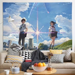 Your Name "2 Backdrop